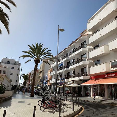 Avenida De Suecia, Los Cristianos Free Wifi Arona  Bagian luar foto